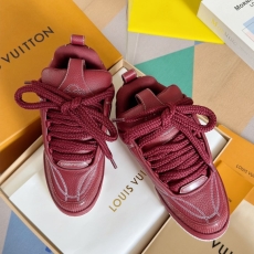 Louis Vuitton Trainer Sneaker